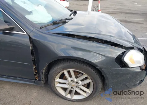 2014 Chevrolet Impala Limited Ltz z USA, uszkodzony, nr VIN 2G1WC5E39E1178706